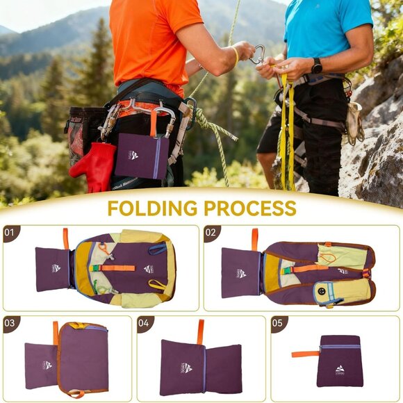Small Hiking Backpack 15L main image 8